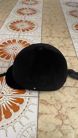 cap equitazione bambino taglia 52
