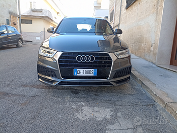 Audi Q3 2.0 TDI 150 CV Sline competition
