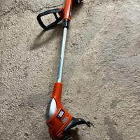 Decespugliatore Black & Dacker a batteria