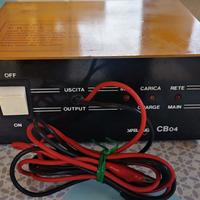 Caricabatterie 12/24V per Batterie al Piombo