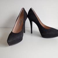 Scarpe Décolleté con plateau Guglielmo Rotta