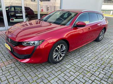PEUGEOT 508 BlueHDi 130 Stop&Start EAT8 SW Allur