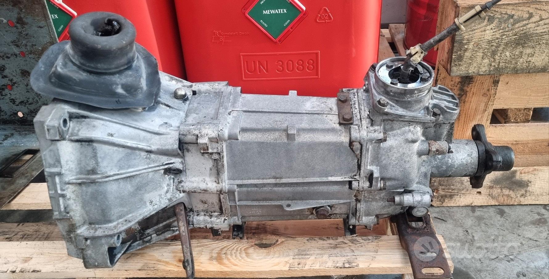 Fiat 131 gearbox discount