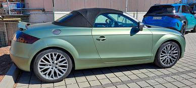 🏎️ Audi TT Roadster 2.0 TFSI 200cv S-Tronic UNICA