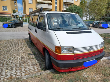 Volkswagen T4 del 93' Multivan