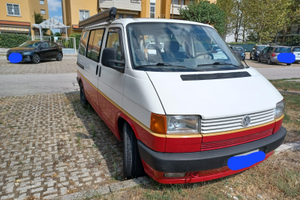 Volkswagen T4 del 93' Multivan