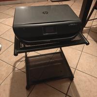 Stampante scanner wifi HP Envy 4520 + mobiletto