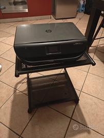 Stampante scanner wifi HP Envy 4520 + mobiletto