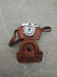 macchina fotografica vintage micro 3 A