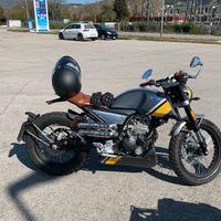Mondial HPS 125 - 2020