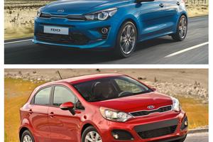 Ricambi kia rio 2011-2023