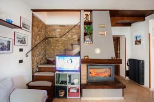 Casa terra cielo entrata indipendente