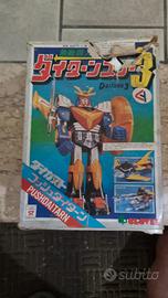 DAITARN 3 e DAIKENGO ANNI 80 ORIGINALI