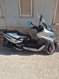 Kymco xciting r 300