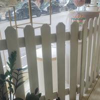 Lotto Decorazioni e Arredi-Vetrine(Ceramica-legno)