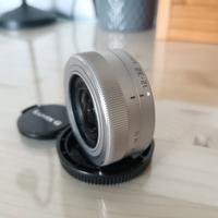 Panasonic Lumix X 12-32mm F3.5/5.6 Obiettivo MFT