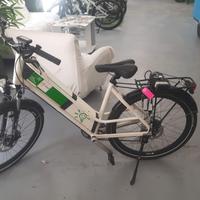Atala bici elettrica motore Bafang
