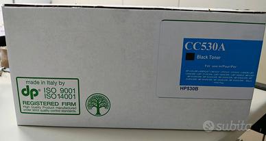 TONER LASER NERO HP e CANON