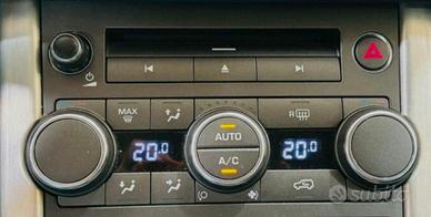 comando clima range rover evoque 