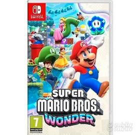 Super Mario Wonder