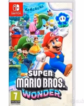 Super Mario Wonder