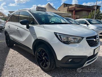 Opel Crossland X 1200 BENZINA AUTOMATICO KM CERTIF