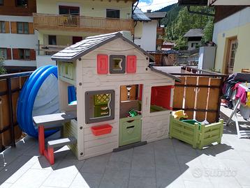 Casetta per bambini
