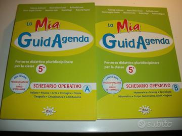 Guide didattiche "La Mia GuidAgenda"