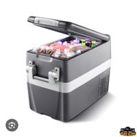 Congelatore e frigo da 12 volts e 2:20 volts