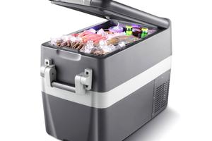 Congelatore e frigo da 12 volts e 2:20 volts