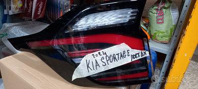 fanale posteriore kia sportage
