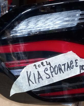fanale posteriore kia sportage
