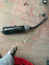 Scarico originale t max 530