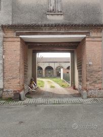 Azienda Agricola nel Parco Oglio a Marcaria MN