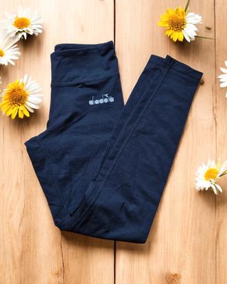 Leggings sportivi Diadora.