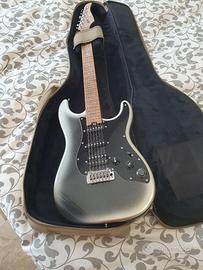MOOER P801 - Professional 801 MP Dark Silver