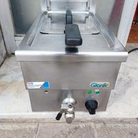Friggitrice professionale Giorik 220 volt