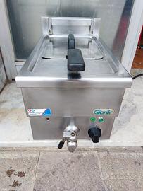 Friggitrice professionale Giorik 220 volt