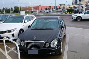 Mercedes Avangarde E 220 CDI
