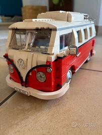 LEGO Creator Volkswagen T1 Camper Van 10220