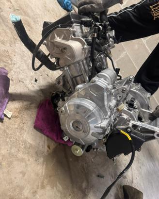 Motore xadw 750