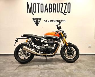 Triumph Speed Twin 1200 RS