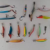 Artificiali spinning