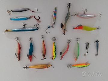 Artificiali spinning