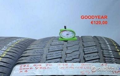 Gomme Usate - 275 60 20