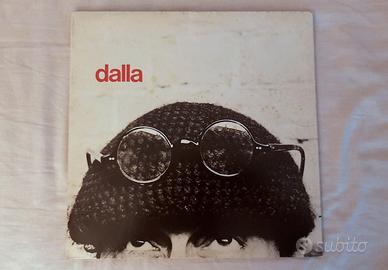 dischi in vinile 33 giriLucio Dalla