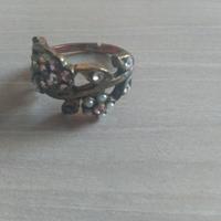 anello bigiotteria