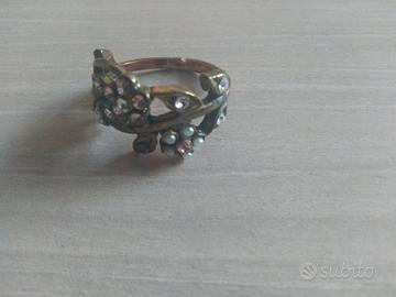 anello bigiotteria