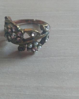 anello bigiotteria