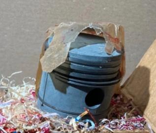 pistoni fiat 500 a b c topolino NOS